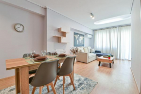 Stunning apartment located close to Piraeus Port (Ε2)